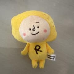 Remonard Remonchi ぬいぐるみ マスコットのサムネイル