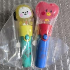 BT21 라이트 스틱 매력 2 치미 타타