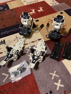 スキー　ビンディング　fritch vipec 12　ディアミール フリッチ スキー ビンディング fritch vipec 12 ディアミール フリッチ