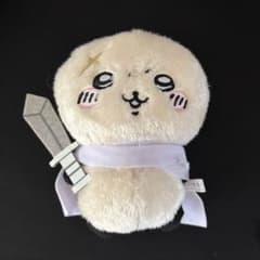 ちいかわ ラッコ先輩 ぬいぐるみのサムネイル