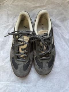 PUMA PALERMO スニーカー グレー