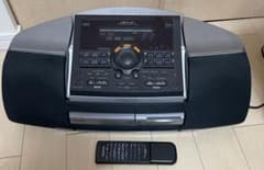 KENWOOD MDラジカセ Rampage MDX-A7 ケンウッド - メルカリ