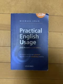 Practical English Usageのサムネイル