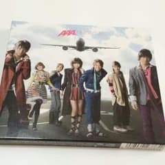 AAA Departure CDアルバム DVD付きのサムネイル