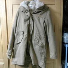 ケンケン様専用ミニタリージャケットのサムネイル