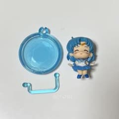 Pretty Guardian Sailor Moon Petit Chara! Sailor Mercury (Ami Mizuno)