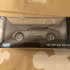 トヨタ クラウン ミニカー WEINSトヨタ神奈川