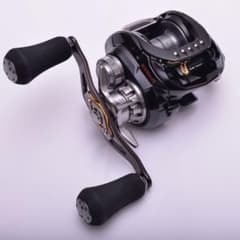 ダイワ ジリオン TW HD 1520H ベイトリール リールカバー付き ダイワ ジリオン TW HD 1520H ベイトリール リールカバー付き - メルカリ