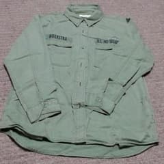 miiiiiさん専用♡moussy　ミリタリーシャツのサムネイル