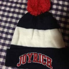 ジョイリッチ ニットキャップ‼︎のサムネイル
