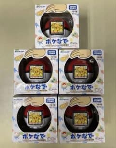 新品未開封 タカラトミー ポケなで モンスターボール 5個セット - メルカリ