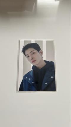 SEVENTEEN ウォヌ FOLLOW トレカ 公式グッズ