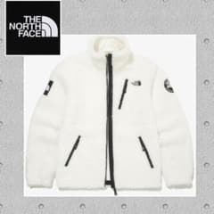 THE NORTH FACE リモフリースジャケット ホワイトのサムネイル