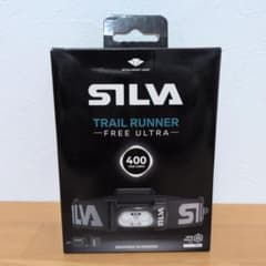 シルバ SILVA トレイルランナー FREE ULTRA 軽量 ヘッドライトのサムネイル