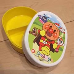 美品 アンパンマンお弁当箱のサムネイル