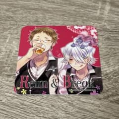 PandoraHearts パンドラハーツ　コースター　ブレイク　パンヴァニ PandoraHearts パンドラハーツ コースター ブレイク レイム