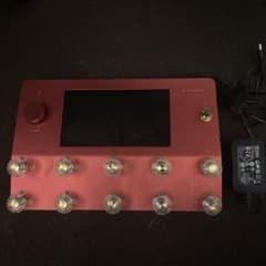 【1月5日まで】Quad Cortex レッドゴールド 限定カラー m62215033357_1.jpg?1766032126