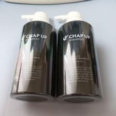 新品未開封】CHAP UP シャンプー 300ml（2本セット） - メルカリ