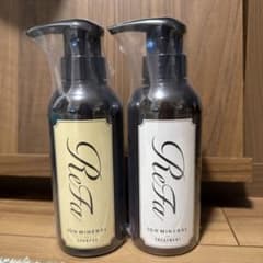 リファ シャンプー&トリートメントのサムネイル