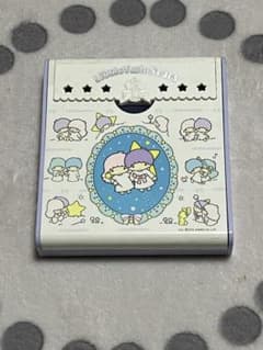 キキララ メモ ケース 1976年 昭和レトロ 当時もののサムネイル