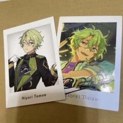 あんスタ 10周年 ぱしゃっつ 特典 巴日和 - メルカリ