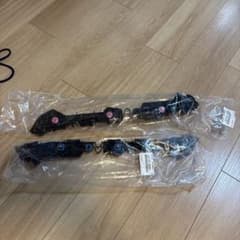 新品 MXUA80 ハリアー リアバンパーサポート左右 52155-48060のサムネイル