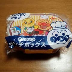 未使用*アンパンマンお弁当箱のサムネイル