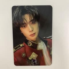 NCT 127 ジェヒョン punch トレカのサムネイル
