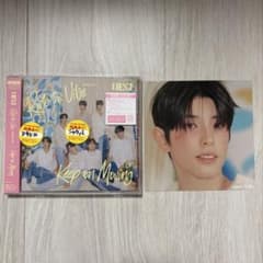 NEXZ Ride the Vibe/Keep on Moving 未開封のサムネイル