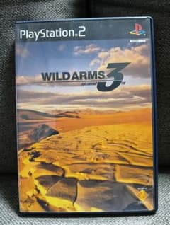 WILD ARMS Advanced 3rd PS2のサムネイル