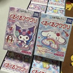 サンリオくるくるアククリ - メルカリ