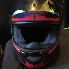 SHOEI QWEST BLOODFLOW フルフェイスのサムネイル