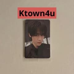 WayV Vision Wings Ktown4uトレカ クン