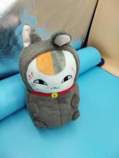 이치 반 쿠지 나츠메 친구장 ~ 냥코 선생님과 달밤의 연회 ~ 후 563