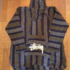 ステューシー メキシカンパーカーのサムネイル