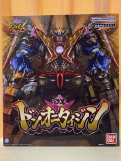 【最終価格】DXドンオニタイジン トラドラオニタイジン極セットのサムネイル
