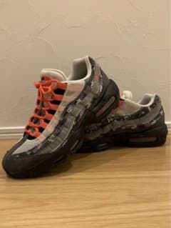 ATMOS × NIKE AIR MAX 95 RED WE LOVE NIKEのサムネイル