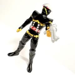 バトルフィーバー バトルコサック フィギュア 特撮 レア レトロ 昔