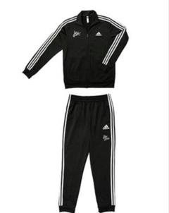 ケツメイシ adidas ジャージ ケツメイシ、アディダスとコラボ トラックスーツ（ジャージ