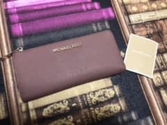 MICHAEL KORS マイケルコース 長財布 ダスティーローズのサムネイル