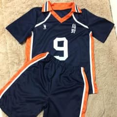 【コーチ@様専用】ハイキュー ユニフォーム コスプレのサムネイル