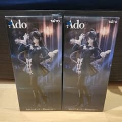 Ado フィギュア ～Winter ver.～ ラウンドワン限定 2個セット - メルカリ