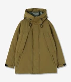 美品】junhashimoto SEVEN PLUSダウン サイズ3（M相当） - メルカリ
