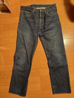 POLO JEANS CO. ストレートデニムパンツ30inchのサムネイル