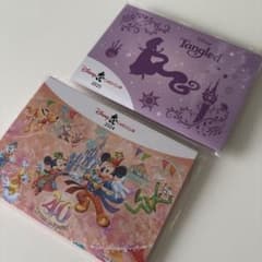 Disney Card Club 2024 & 2025 ピンバッジセットのサムネイル