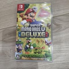 New スーパーマリオブラザーズ U デラックスのサムネイル