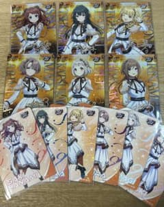 アイドルマスター カードフォリオ MOIW 2025 DAY1 学マス SSR アイドルマスター カードフォリオ MOIW 2025 DAY1 学マス セット