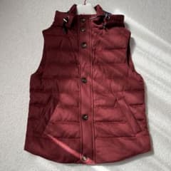 高級ブランド✨KIRED キーレッド カシミヤ フード付 ダウン