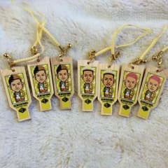 羽子板 GENERATIONSのサムネイル