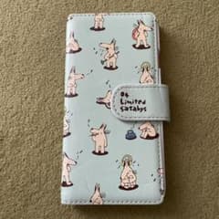 【値下げ！】04 Limited Sazabys 手帳型iPhoneケースのサムネイル